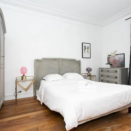 Διαμέρισμα Bnbnova - 2br - Le Bon Marche & St Germain