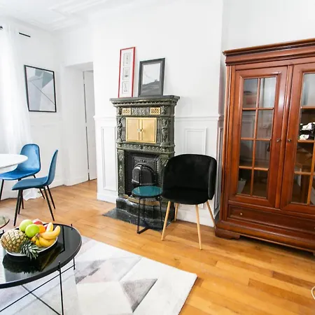 Διαμέρισμα Bnbnova - 2br - Le Bon Marche & St Germain