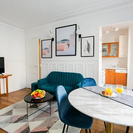 Διαμέρισμα Bnbnova - 2br - Le Bon Marche & St Germain Παρίσι