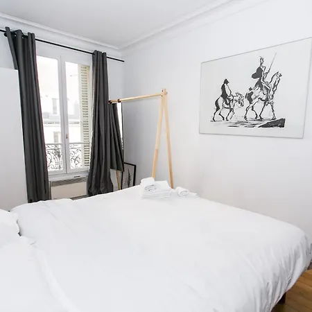 Διαμέρισμα Bnbnova - 2br - Le Bon Marche & St Germain Παρίσι